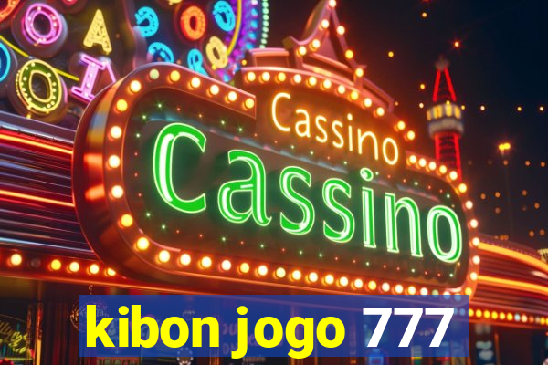 kibon jogo 777